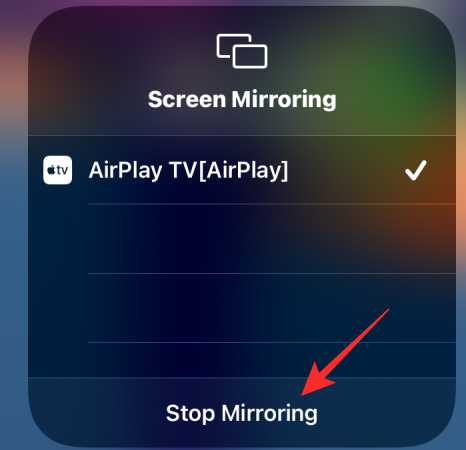 滨州iPhone维修店分享如何在iPhone上关闭AirPlay 