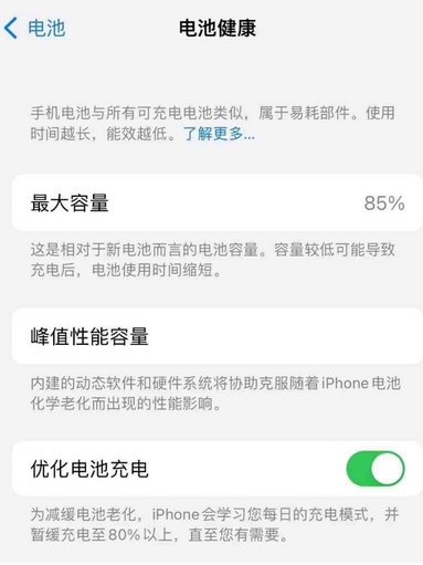 滨州苹果手机维修店分享iPhone运行缓慢怎么办 